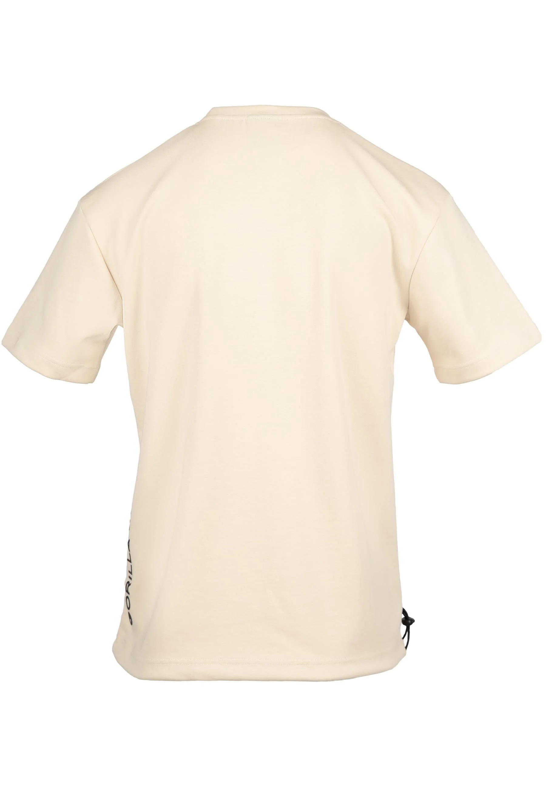 Gorilla Wear - Dayton T-shirt- Beige - Image 11