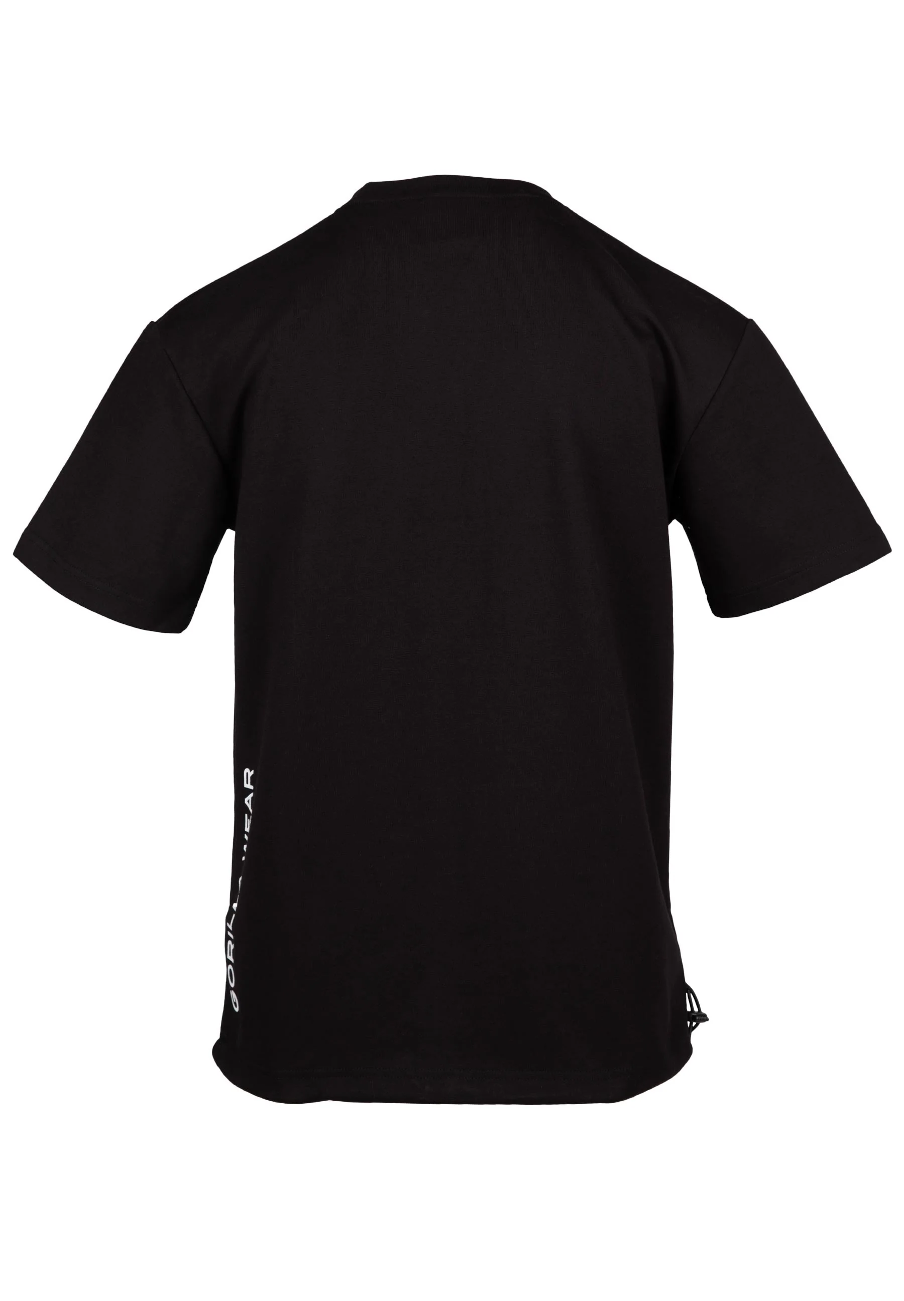Gorilla Wear - Dayton T-shirt- Black - Image 10