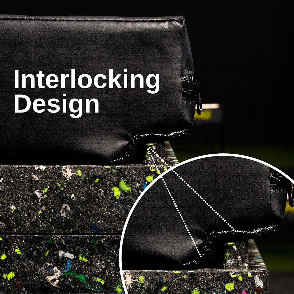 Abmat - DC Blocks x Crash Cushions - Image 4