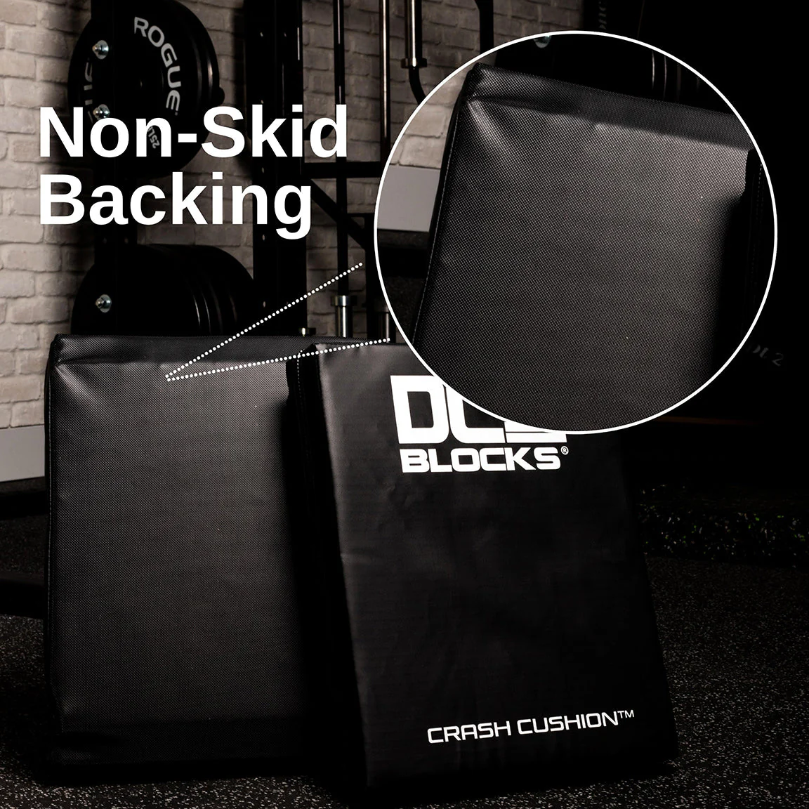 Abmat - DC Blocks x Crash Cushions - Image 5