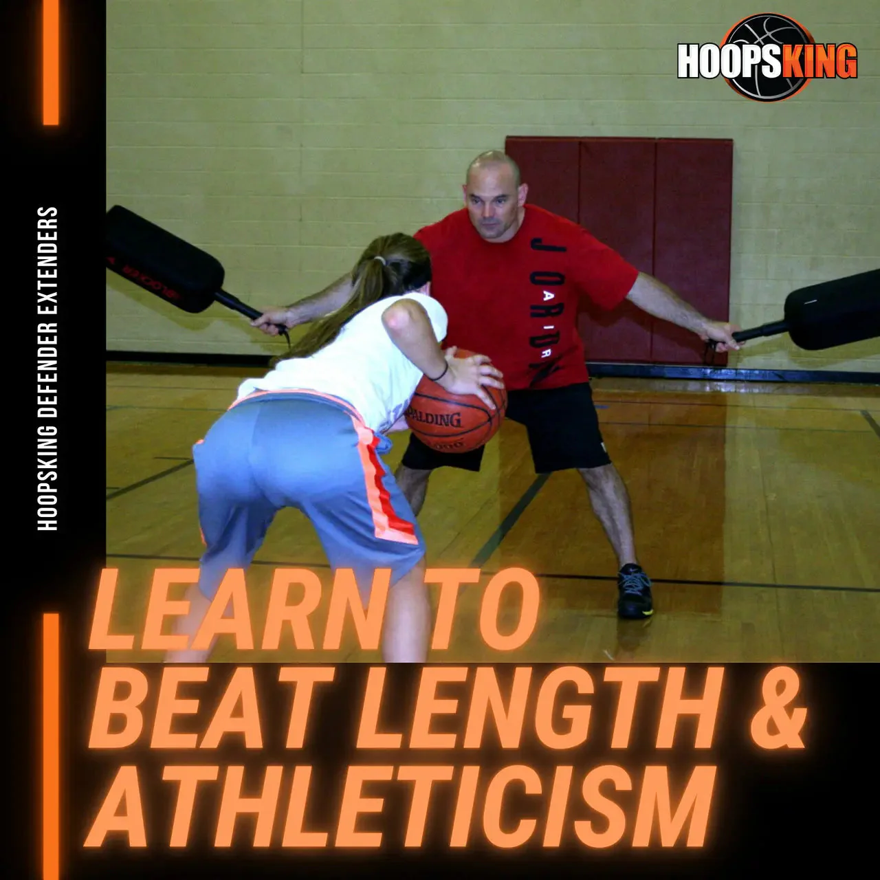 HoopsKing - Defender Extender™ Basketball Training Pads - Image 10
