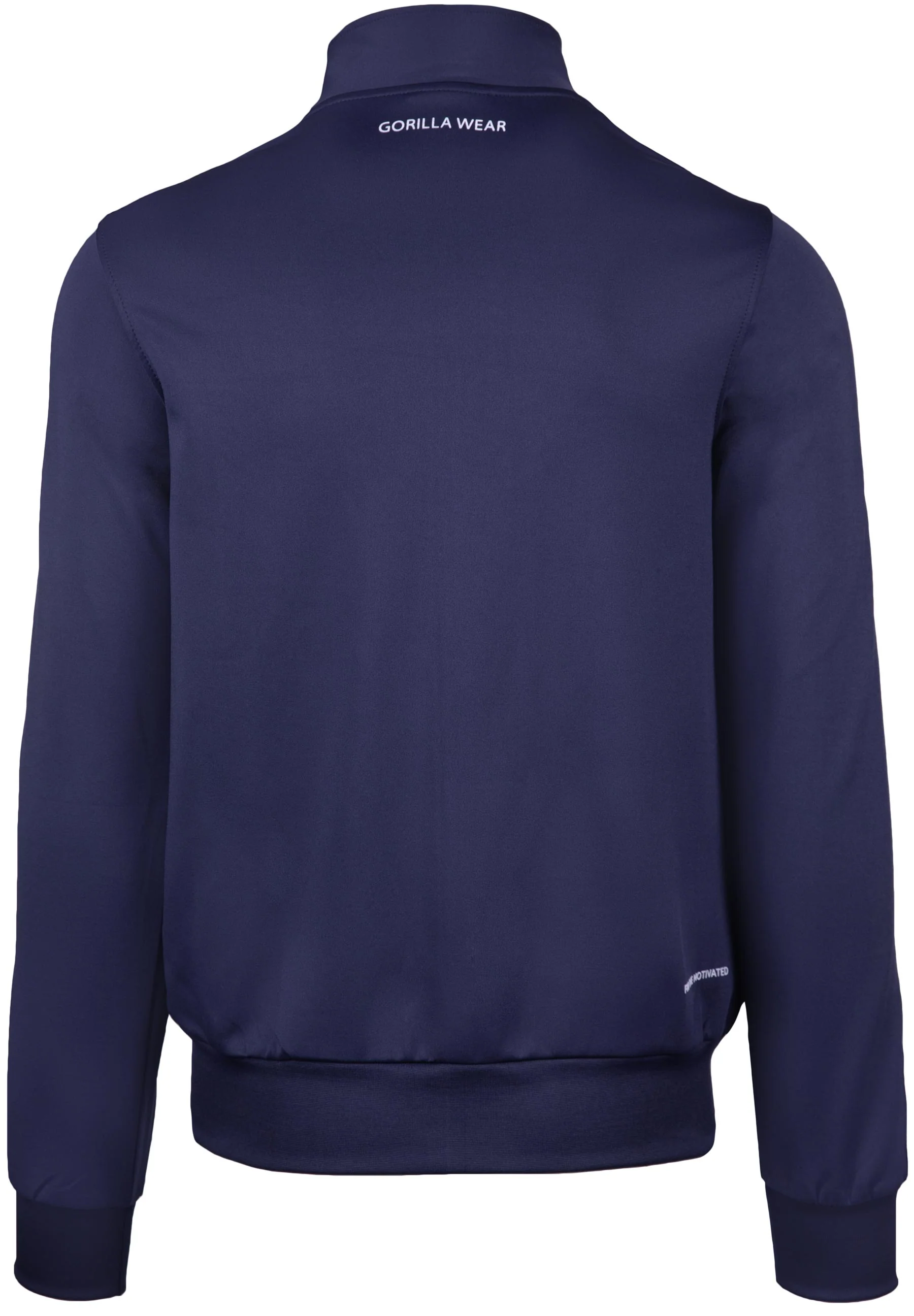 Gorilla Wear - Delaware Track Jacket - Navy - Image 9