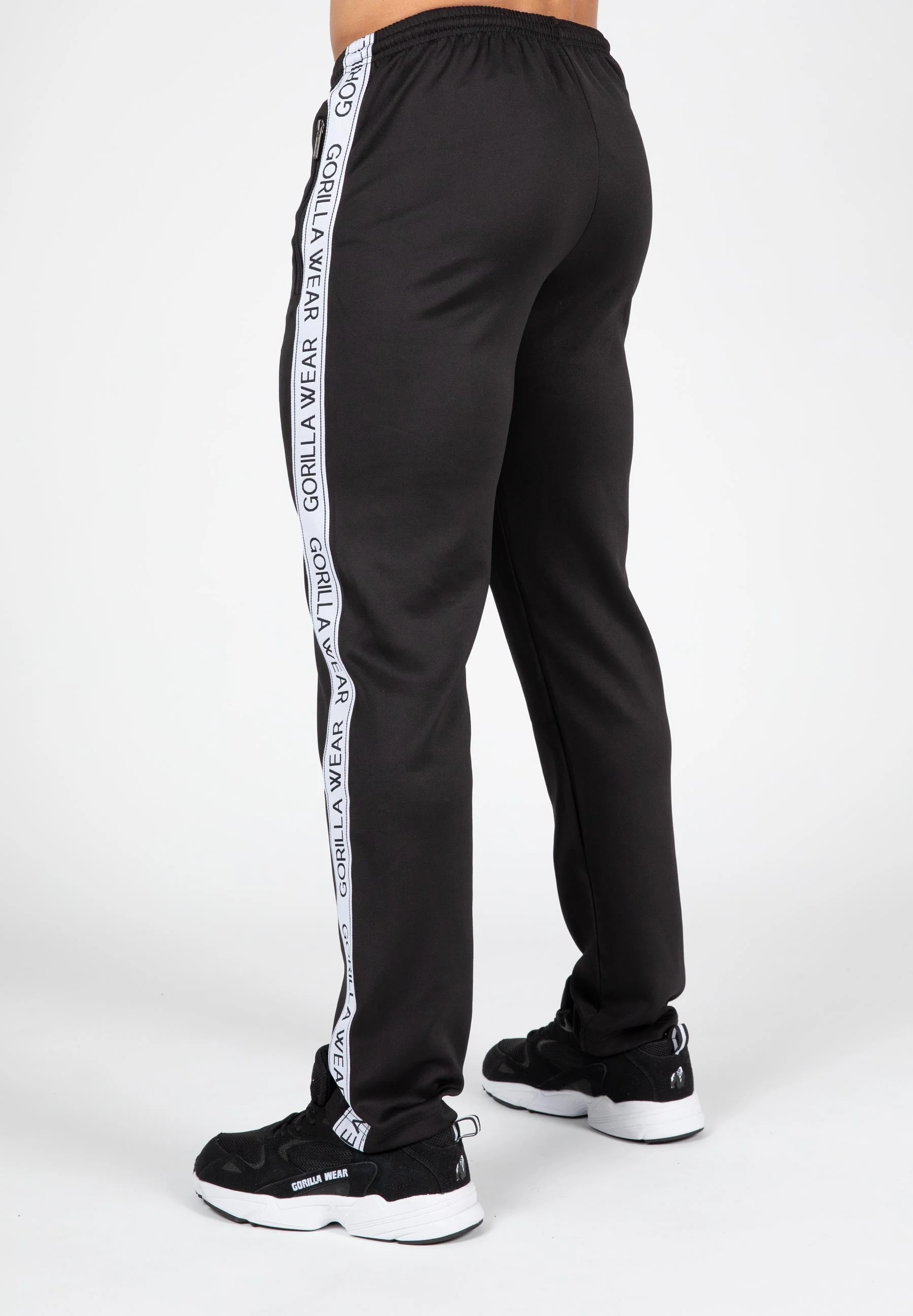 Gorilla Wear - Delaware Track Pants -Black - Image 7