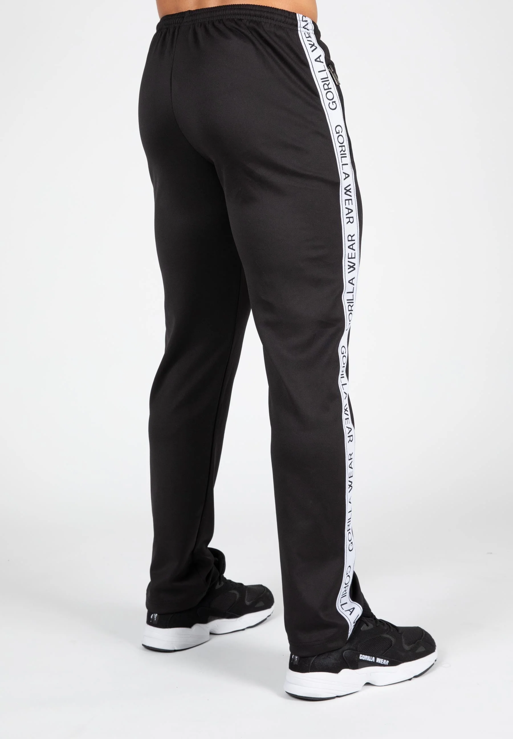 Gorilla Wear - Delaware Track Pants -Black - Image 8