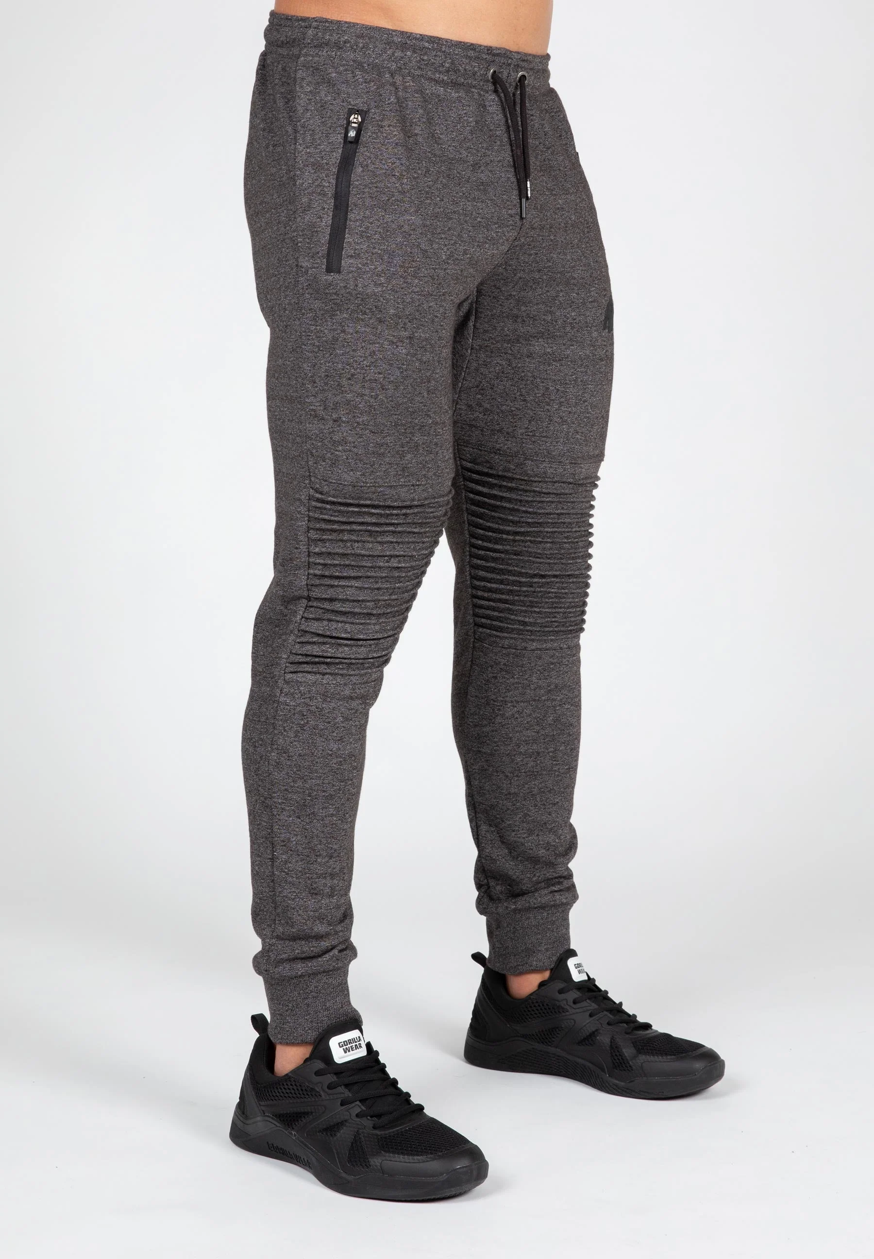 Gorilla Wear - Delta Pants - Gray - Image 2