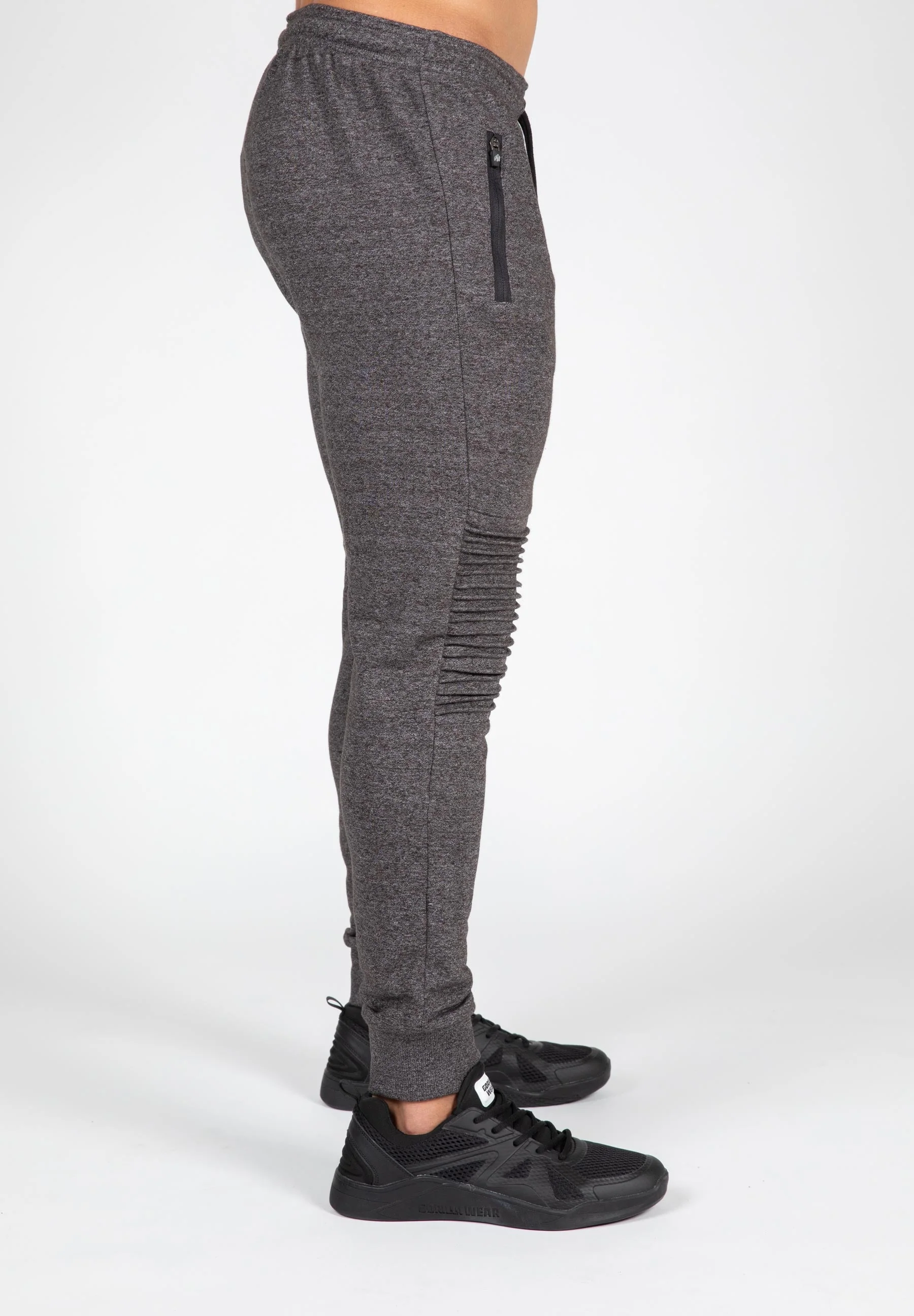 Gorilla Wear - Delta Pants - Gray - Image 3