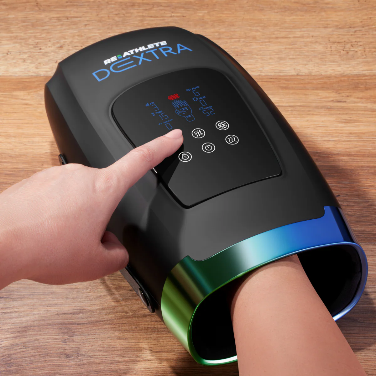 Reathlete - DEXTRA Cordless Hand Massager - Image 9