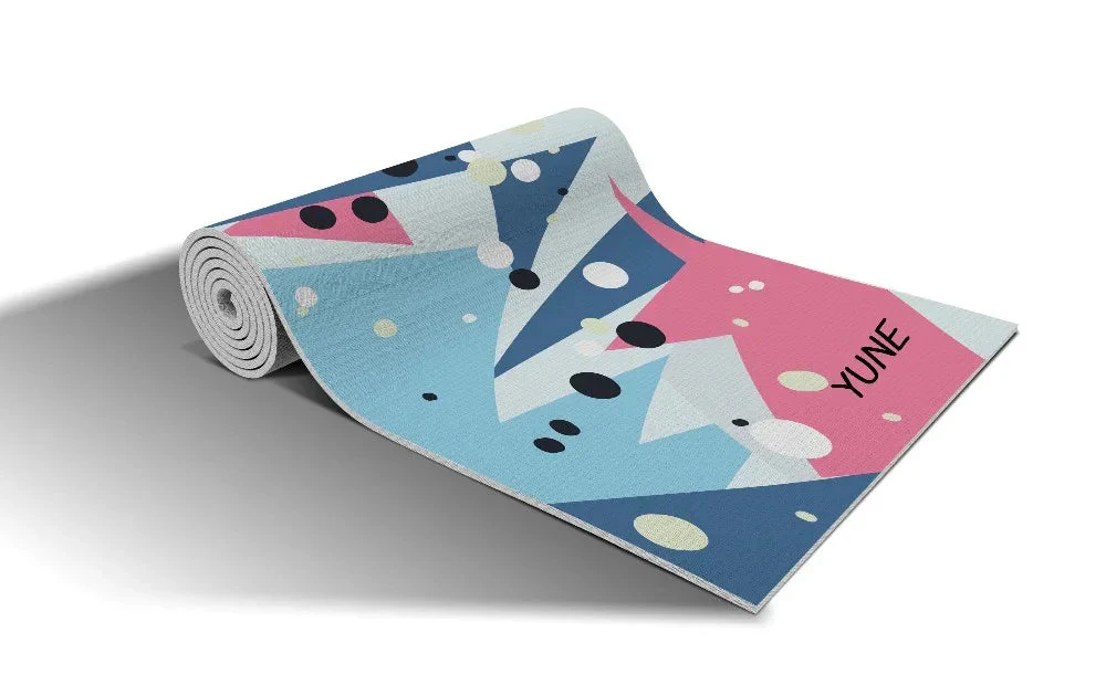 Yune Yoga - Diorite Trekk Travel Yoga Mat - Image 2