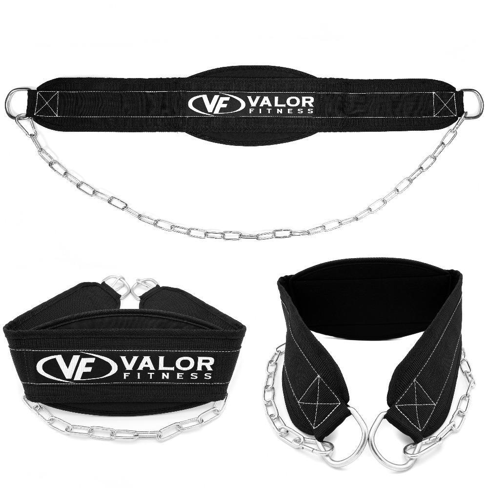 Valor Fitness - Dip Belt w/ Chain