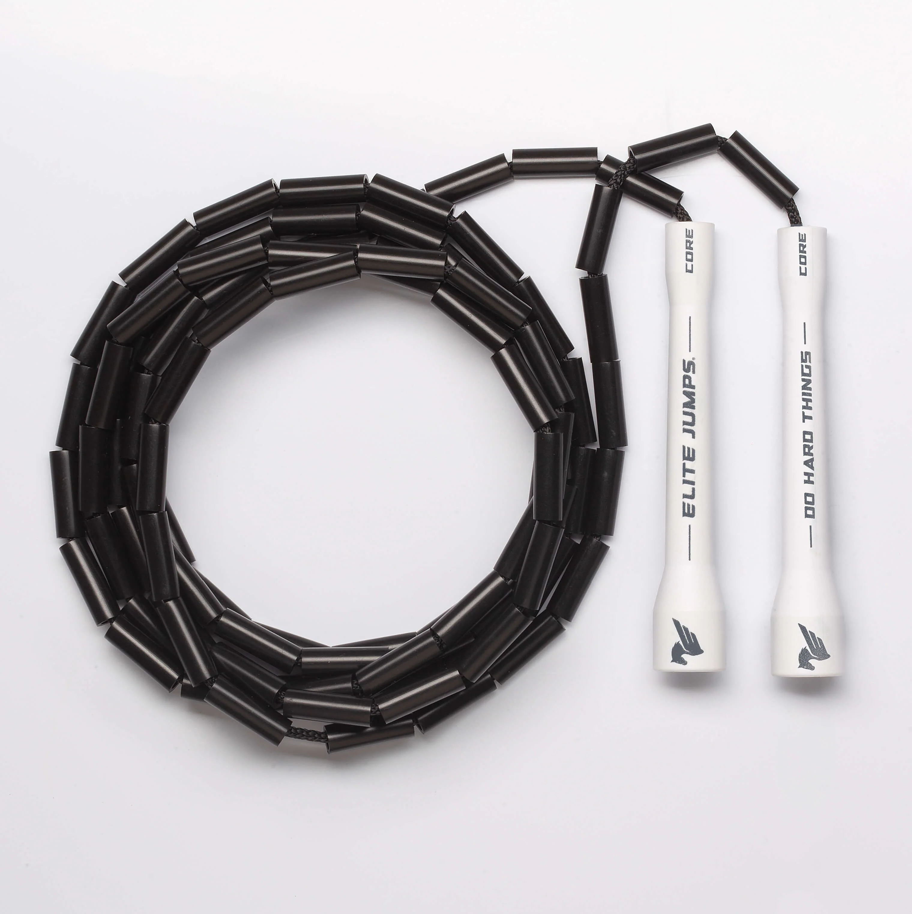 Elite Jumps - Do Hard Things1" Beaded Jump Rope - Image 8