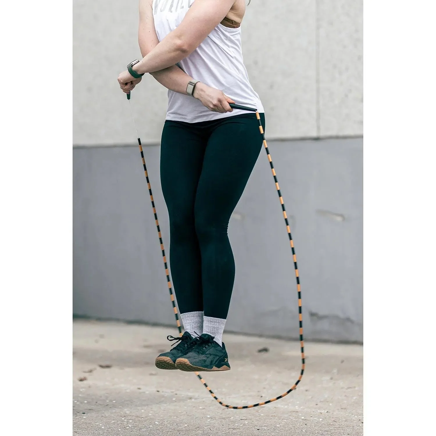 Elite Jumps - Do Hard Things- Edge 1" Beaded Jump Rope - Image 10