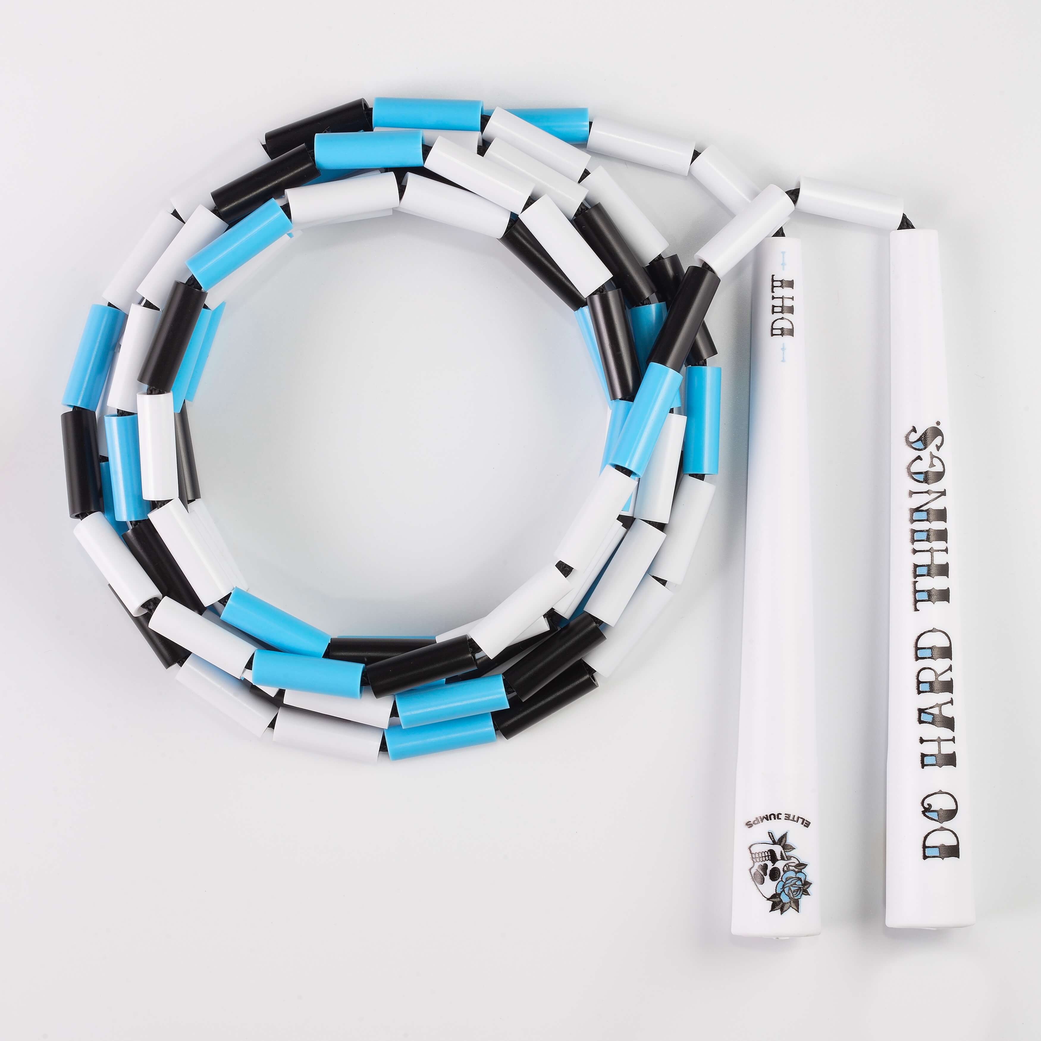 Elite Jumps - Do Hard Things- Edge 1" Beaded Jump Rope - Image 11