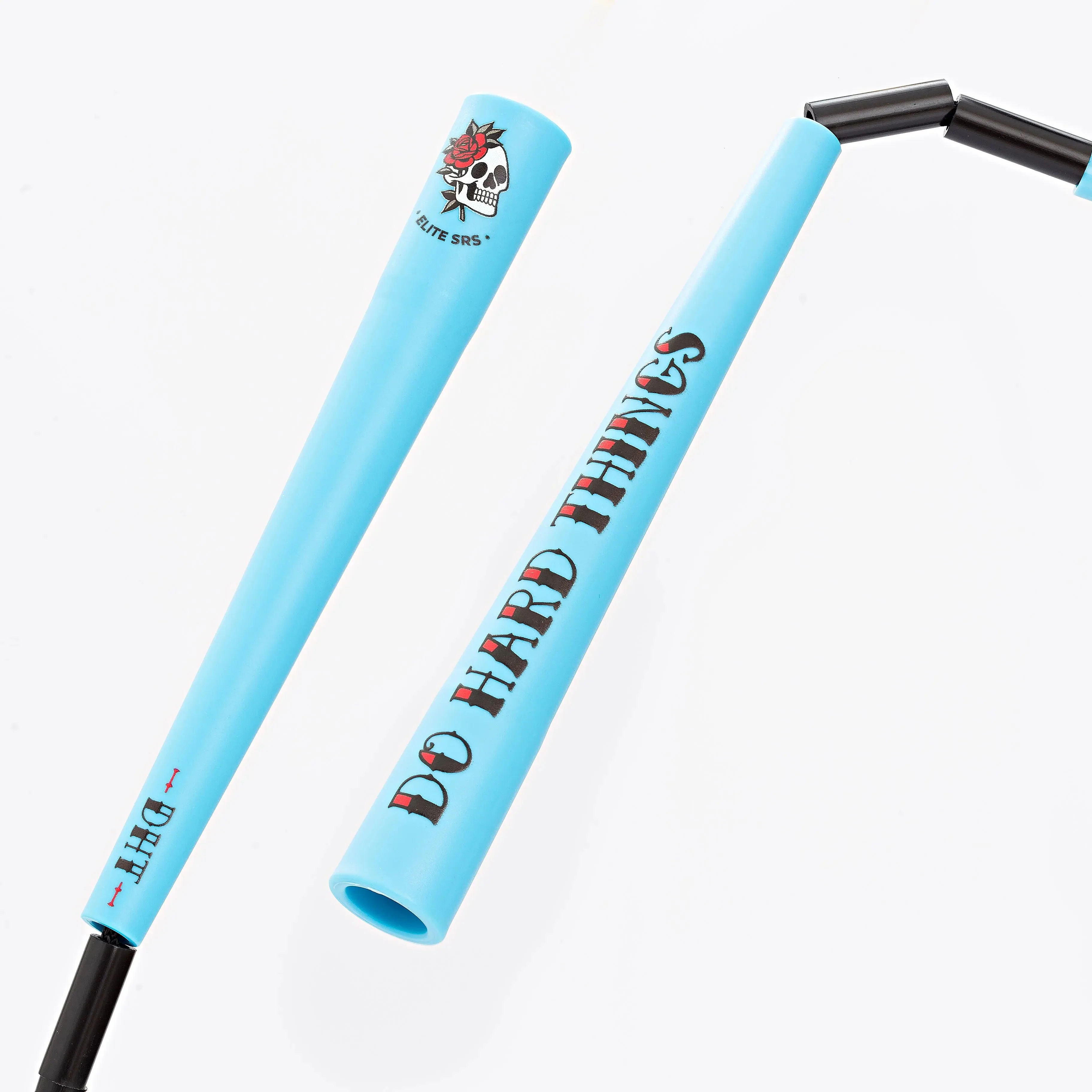 Elite Jumps - Do Hard Things- Edge 1" Beaded Jump Rope - Image 3