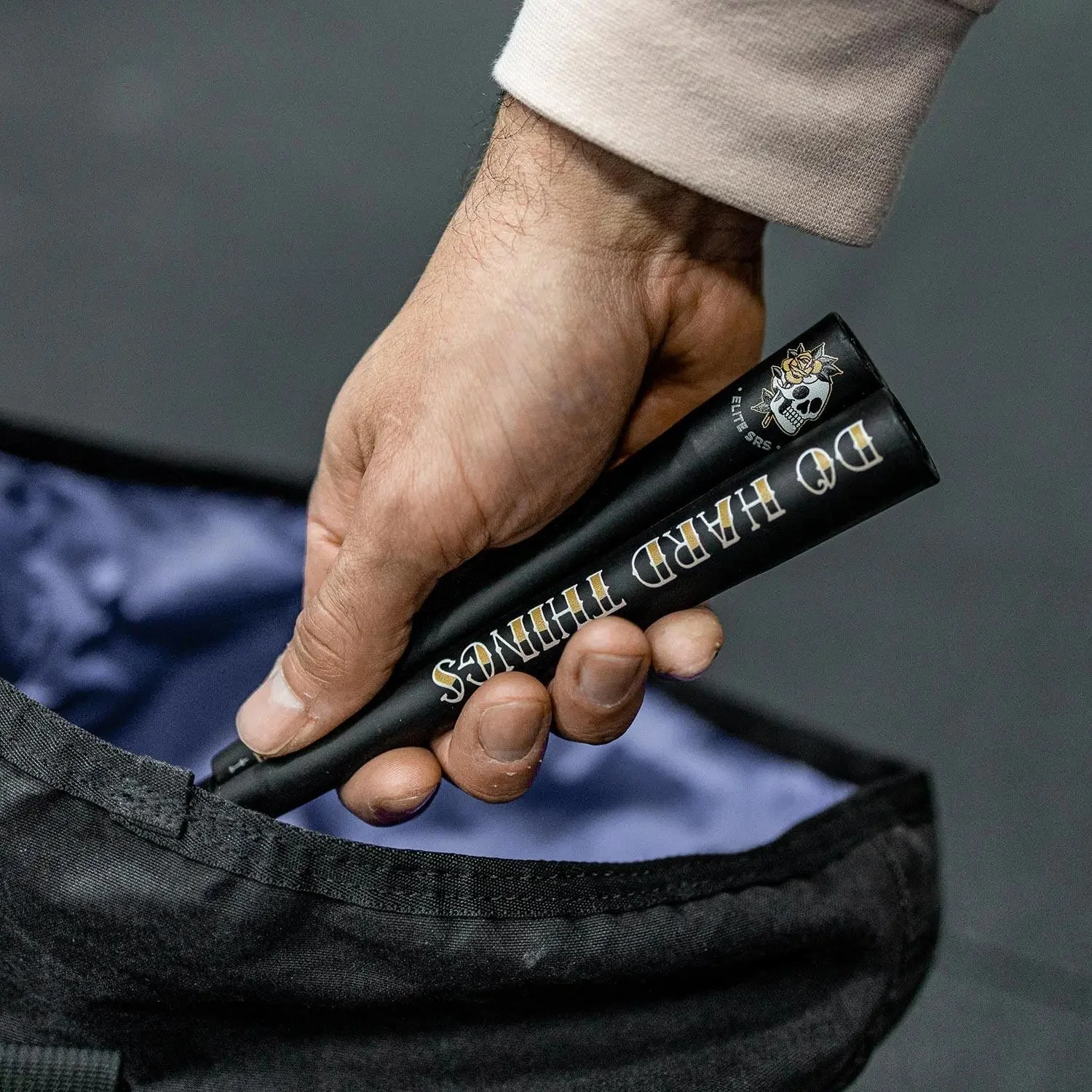 Elite Jumps - Do Hard Things- Edge 1" Beaded Jump Rope - Image 9