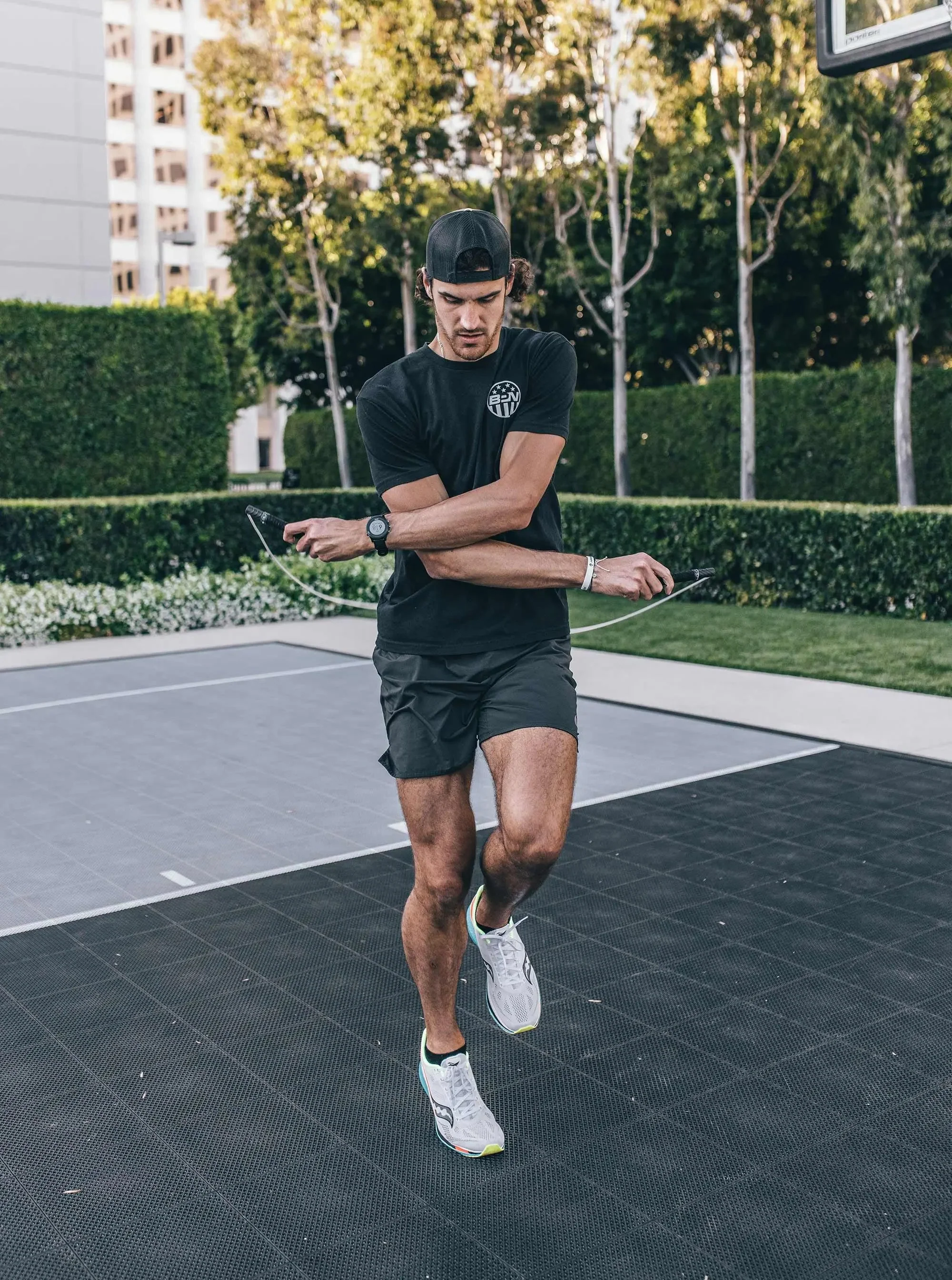 Elite Jumps - Do Hard ThingsFitness Training Jump Rope Set - Image 5