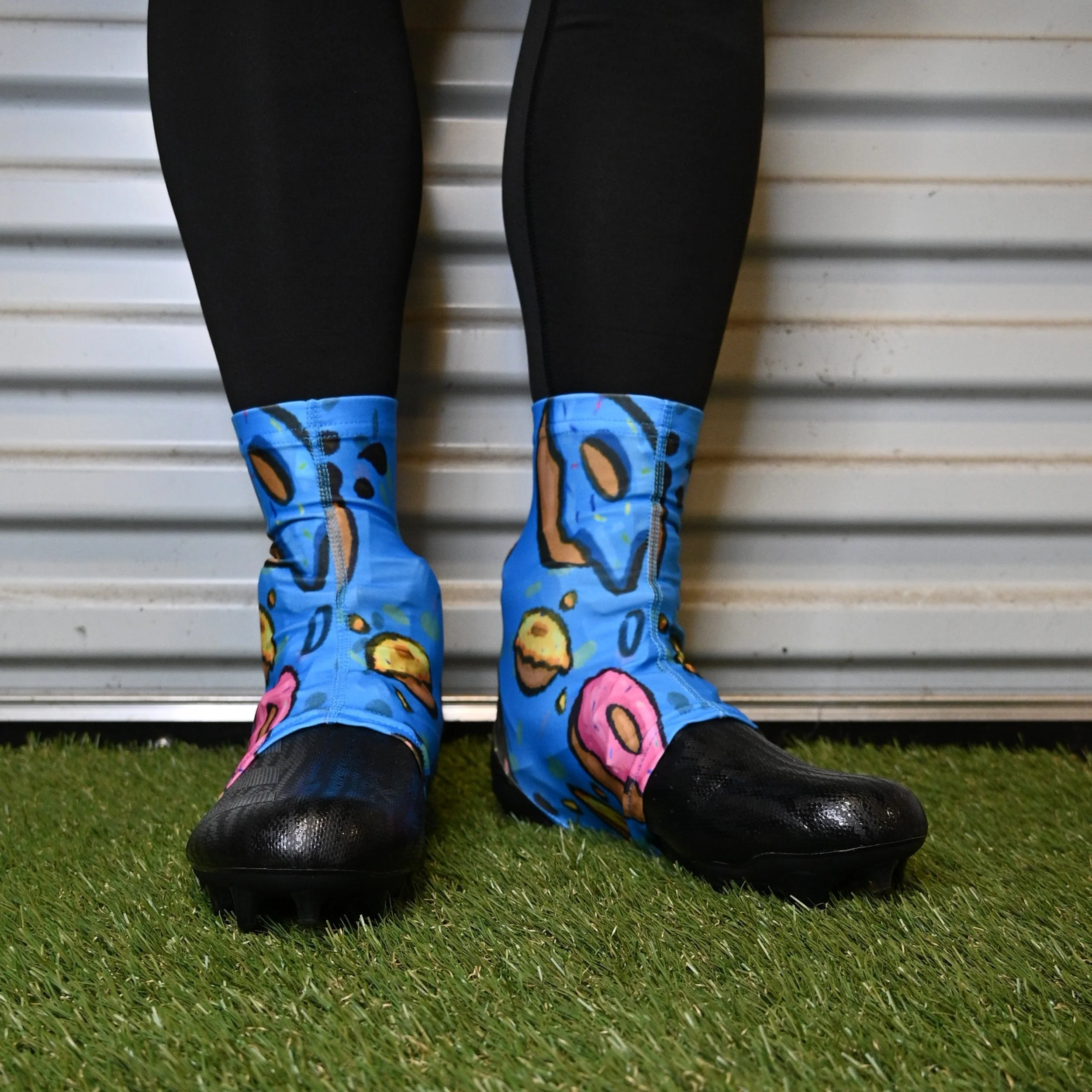 Elite Athletic Gear - Donuts Cleat Covers - Image 3
