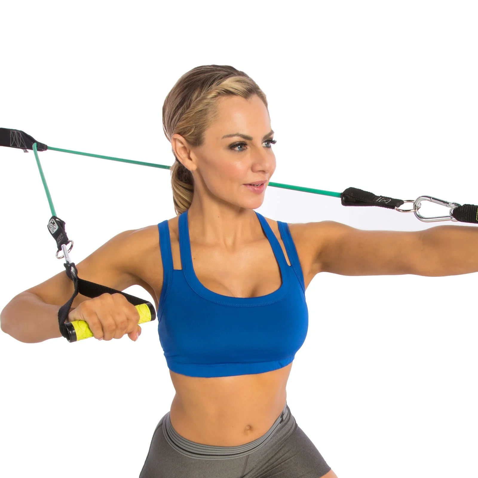 GoFit - Door Anchor for Tubes and Resistance Bands - Image 2