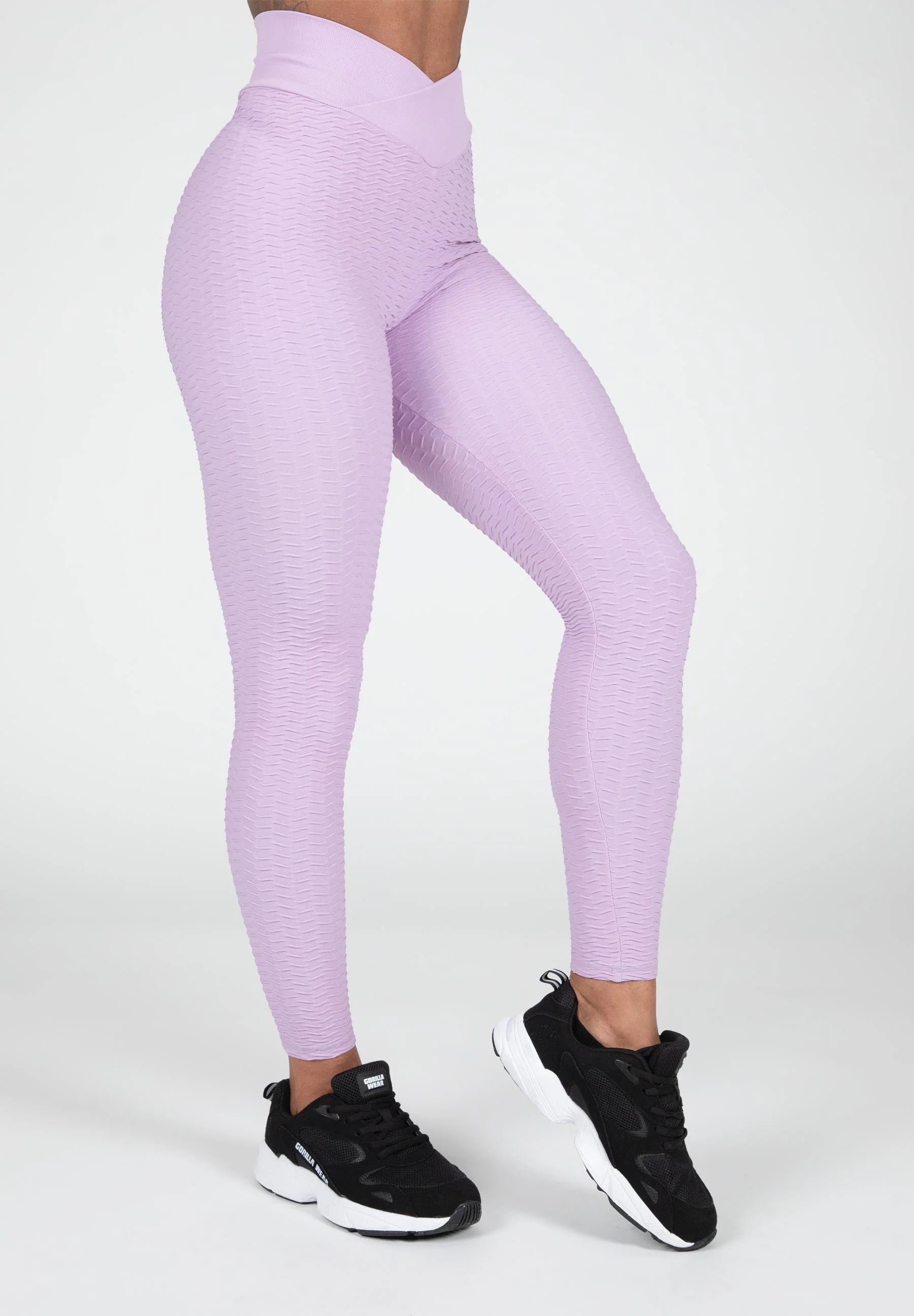Gorilla Wear - Dorris Leggings - Violet - Image 2