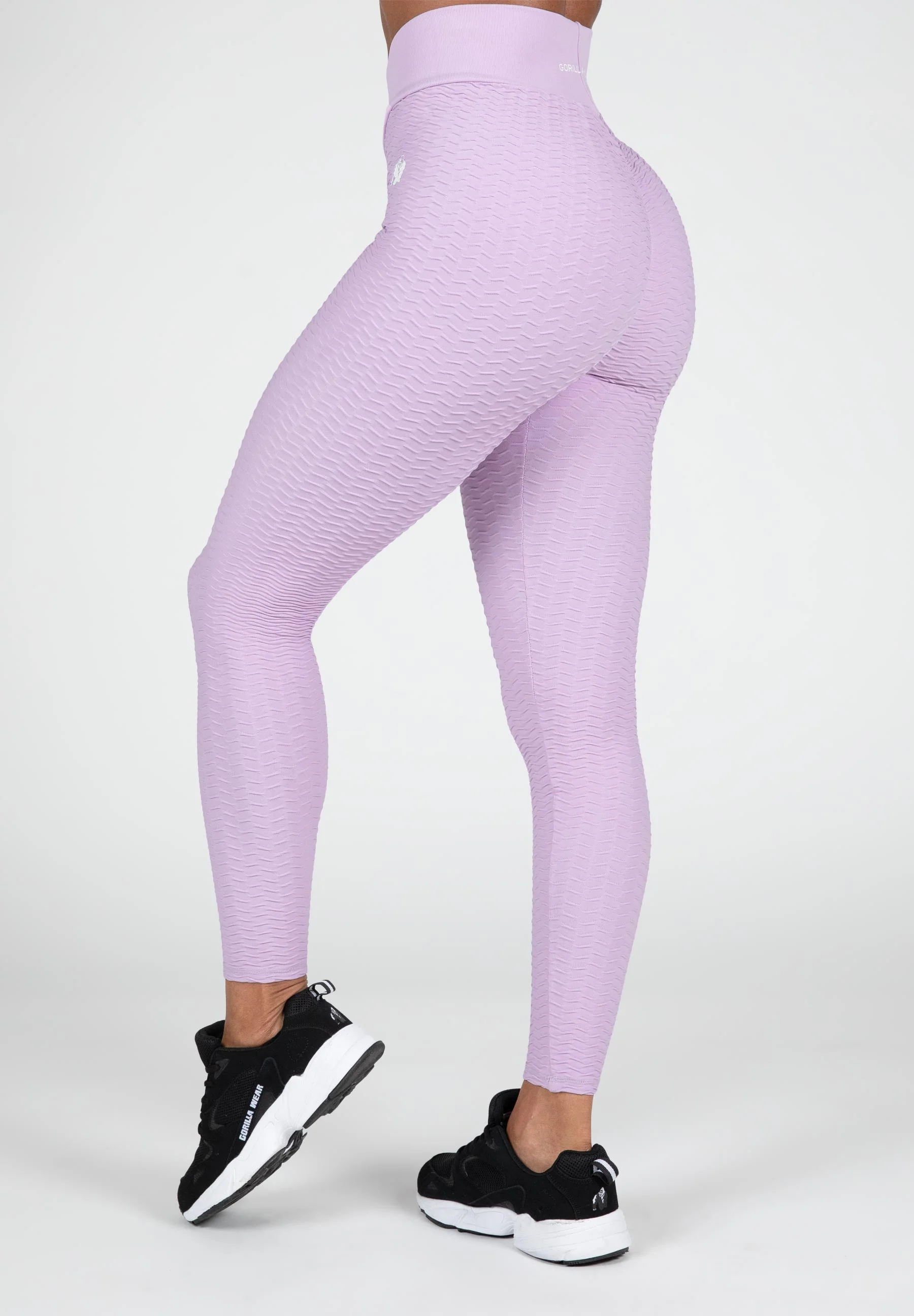 Gorilla Wear - Dorris Leggings - Violet - Image 3