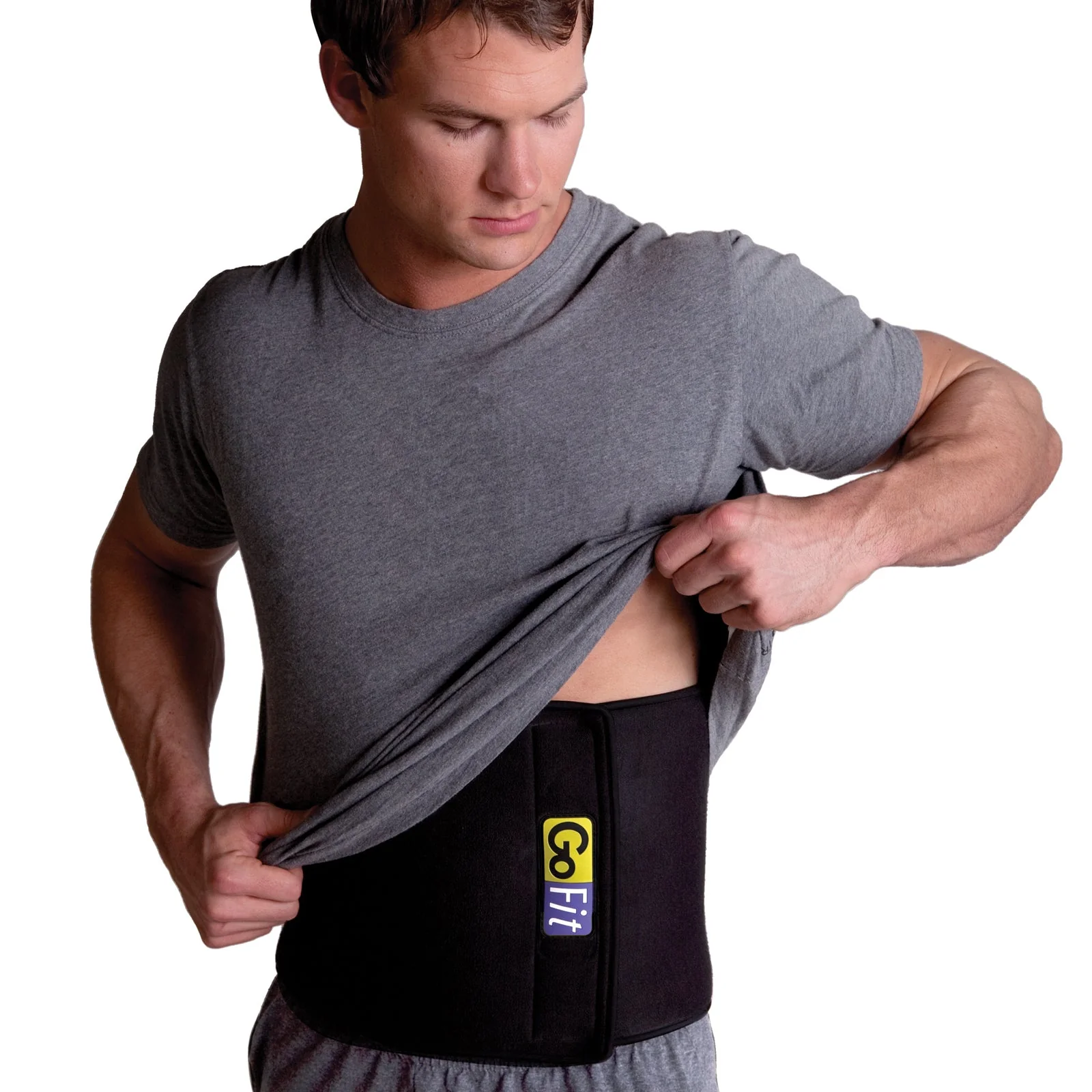 GoFit - Double thick waist trimmer - Image 2
