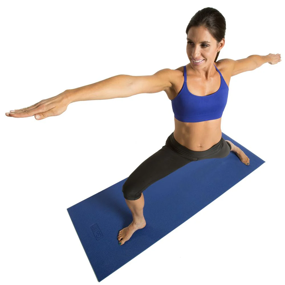 GoFit - Double Thick Yoga Mat - Image 3