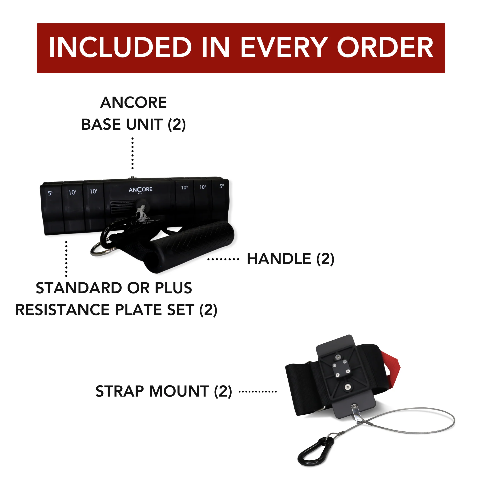 Ancore - Dual Ancore - Image 3