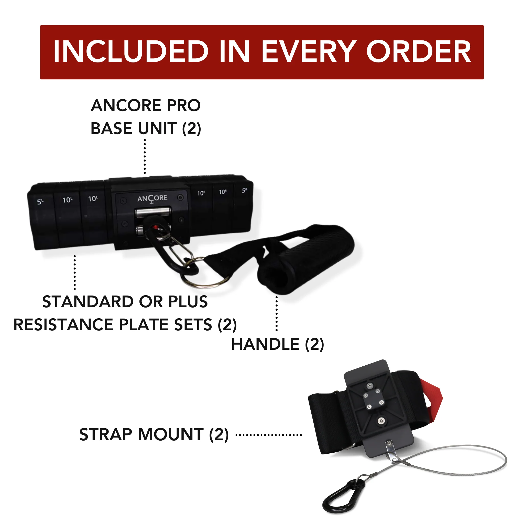 Ancore - Dual Ancore Pro - Image 2