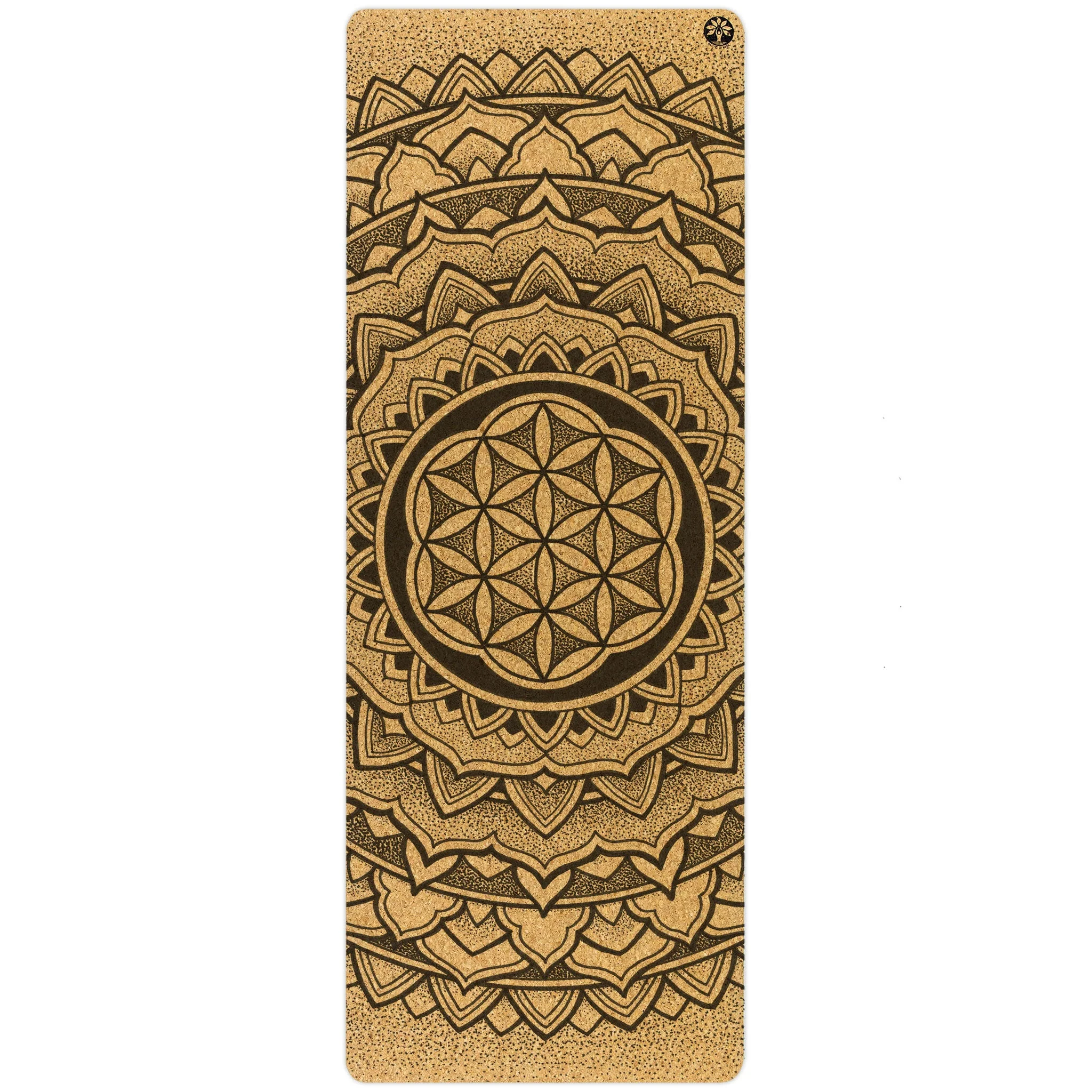 Yoloha Yoga - Earth Rest Nomad Cork Yoga Mat