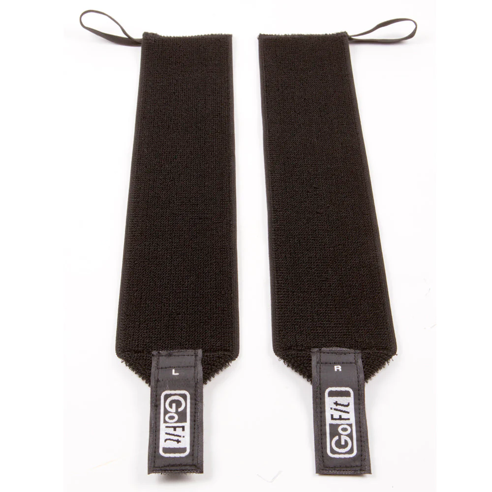 GoFit - Elastic Wrist Strap (One Size)