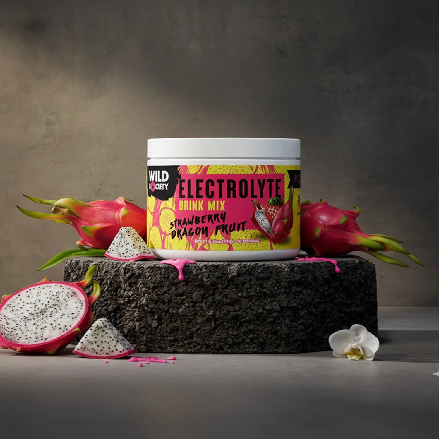 Wild Society Nutrition - Electrolyte Drink Mix - Image 2