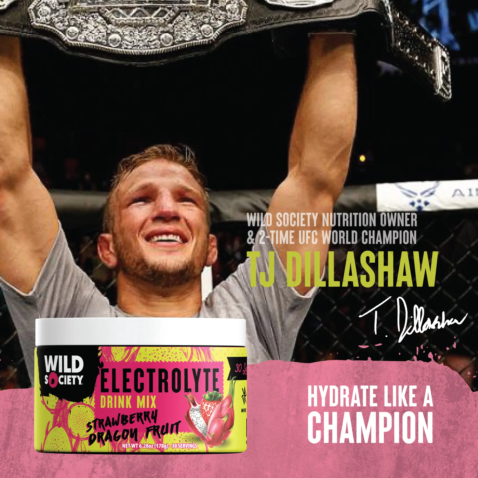 Wild Society Nutrition - Electrolyte Drink Mix - Image 6