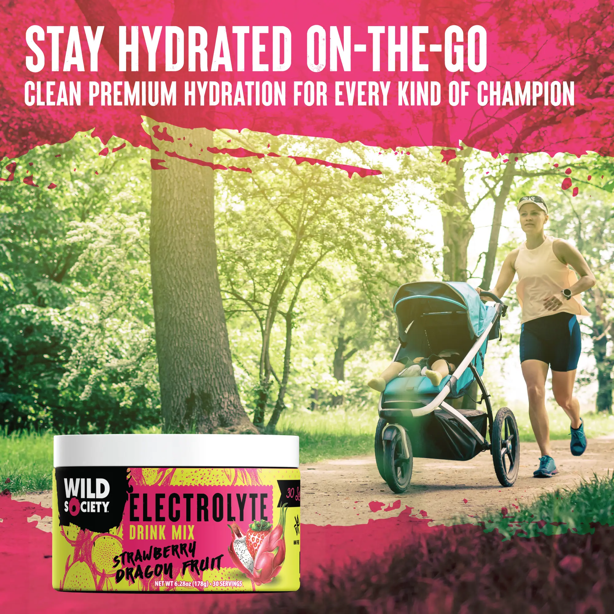 Wild Society Nutrition - Electrolyte Drink Mix - Image 7