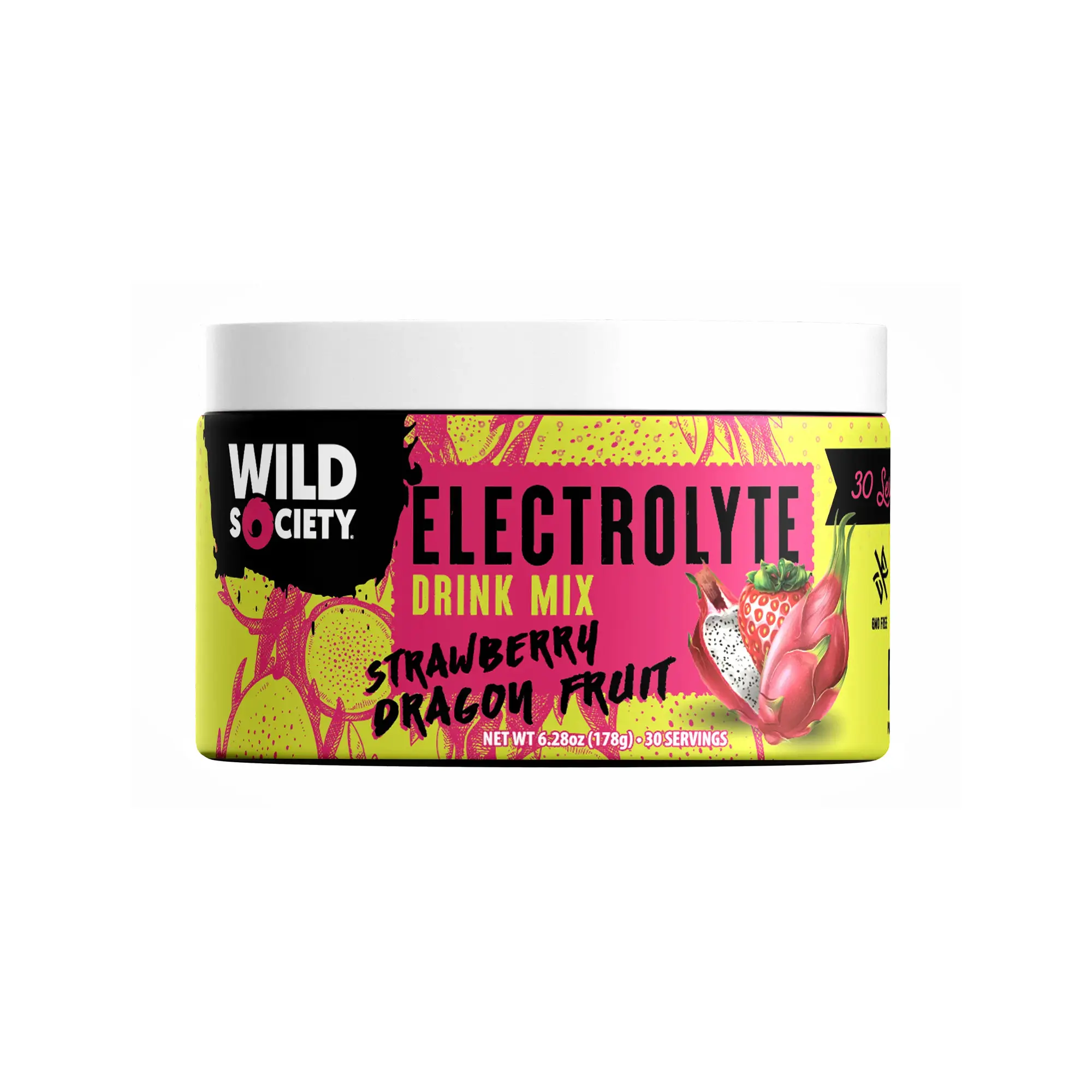 Wild Society Nutrition - Electrolyte Drink Mix - Image 9