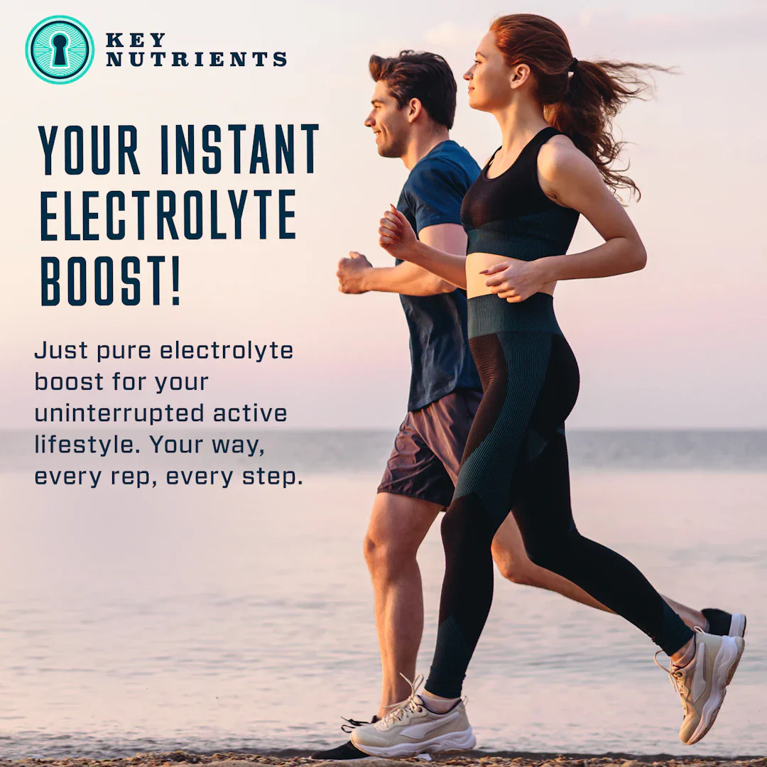 Key Nutrients - Electrolyte Hydration Pills - Image 16