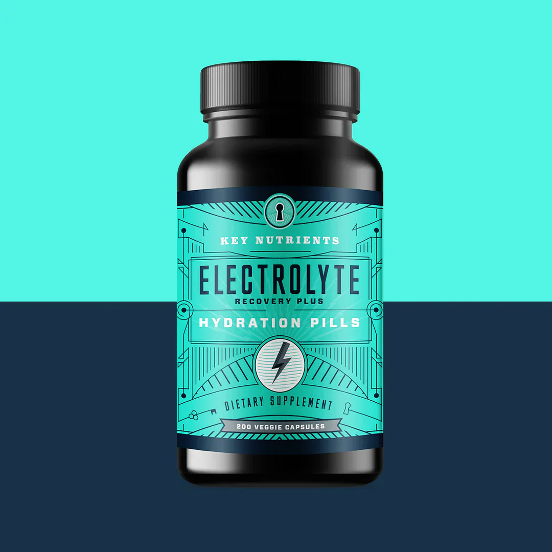 Key Nutrients - Electrolyte Hydration Pills - Image 18