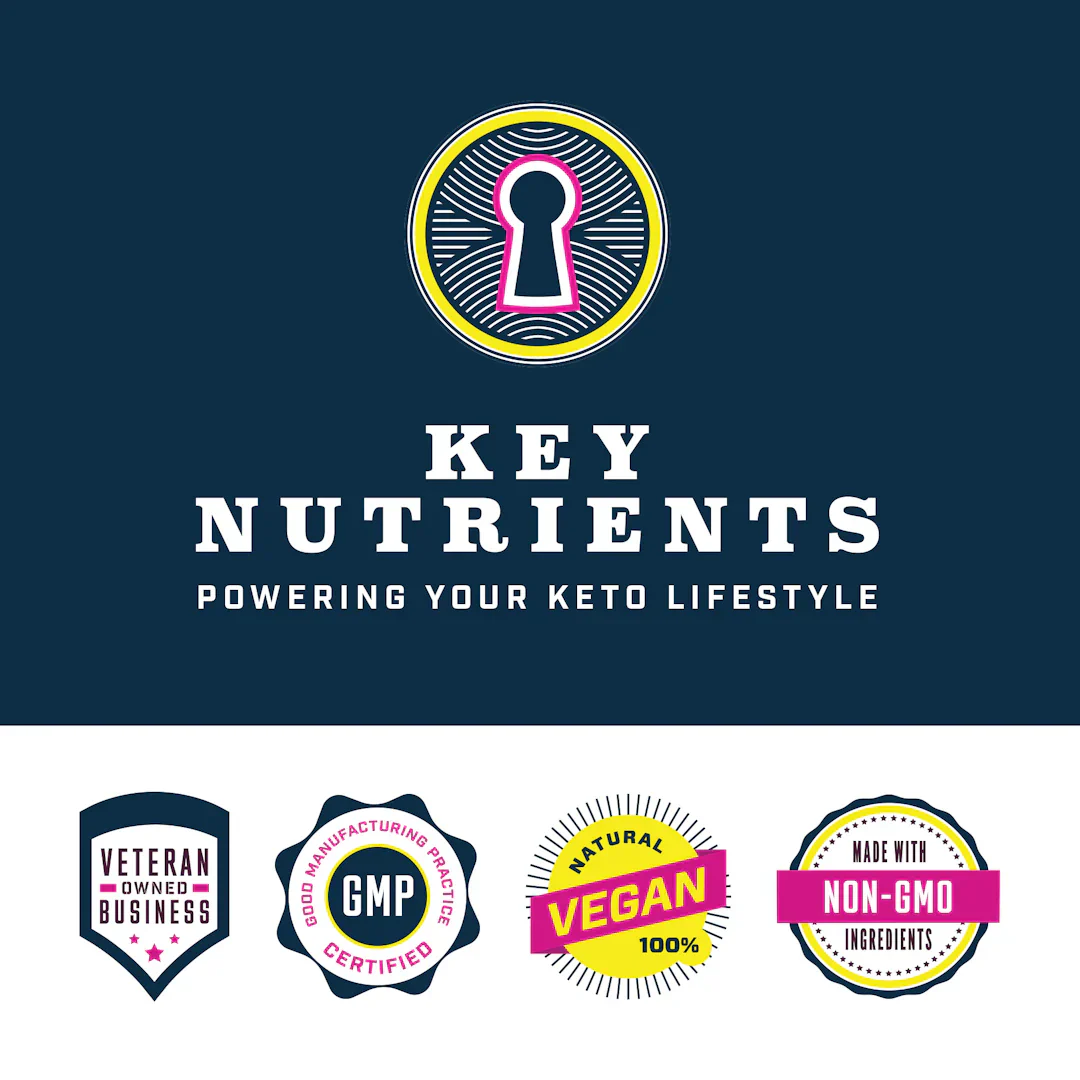 Key Nutrients - Electrolyte Recovery Plus Powder Travel Packets - Image 6