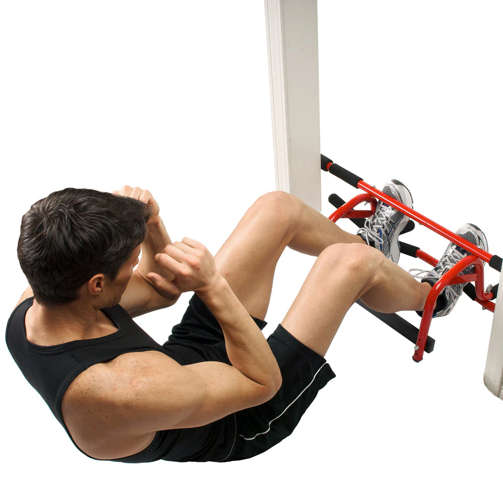 GoFit - Elevated Chin Up Station - Image 3
