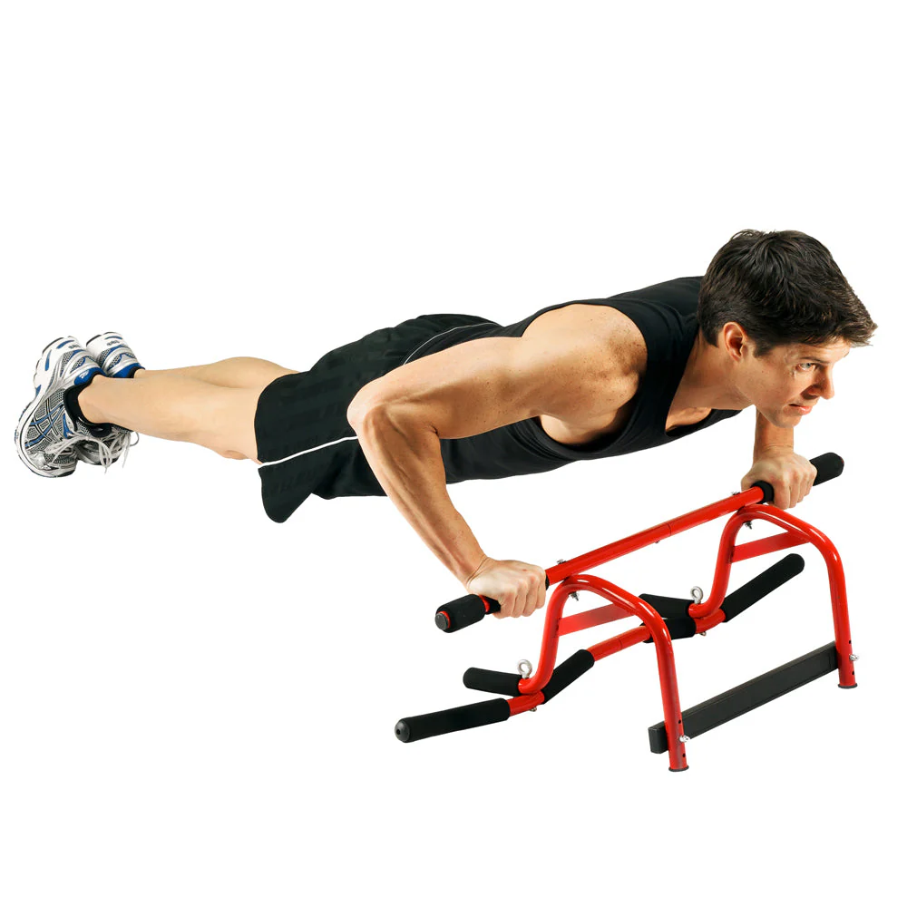 GoFit - Elevated Chin Up Station - Image 4