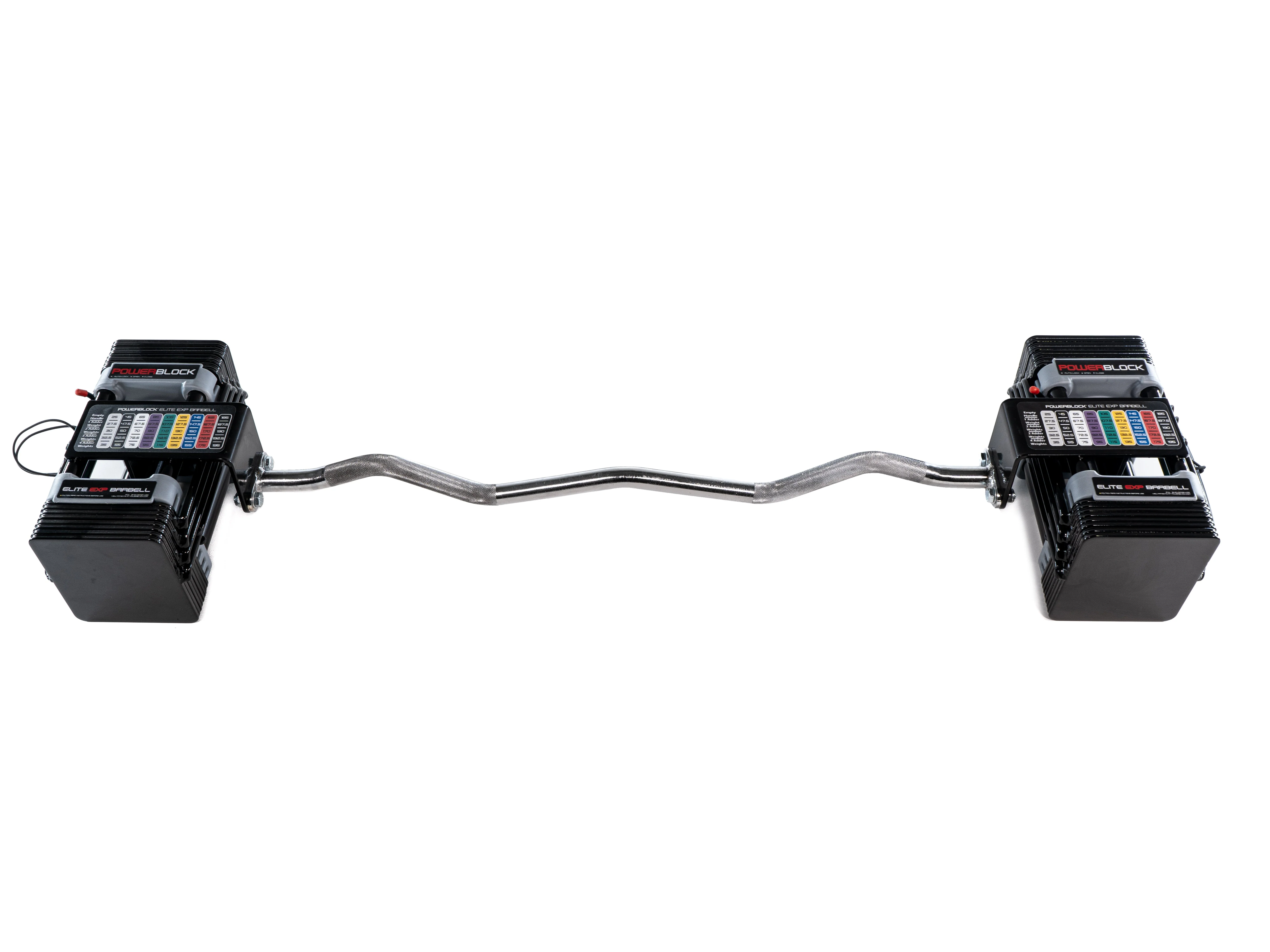 PowerBlock - Elite Exp Ez Curl Bar - Image 2