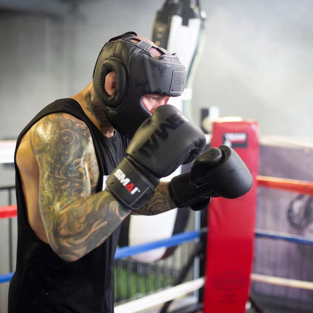 SMAI - Elite85 Boxing Gloves - Image 3