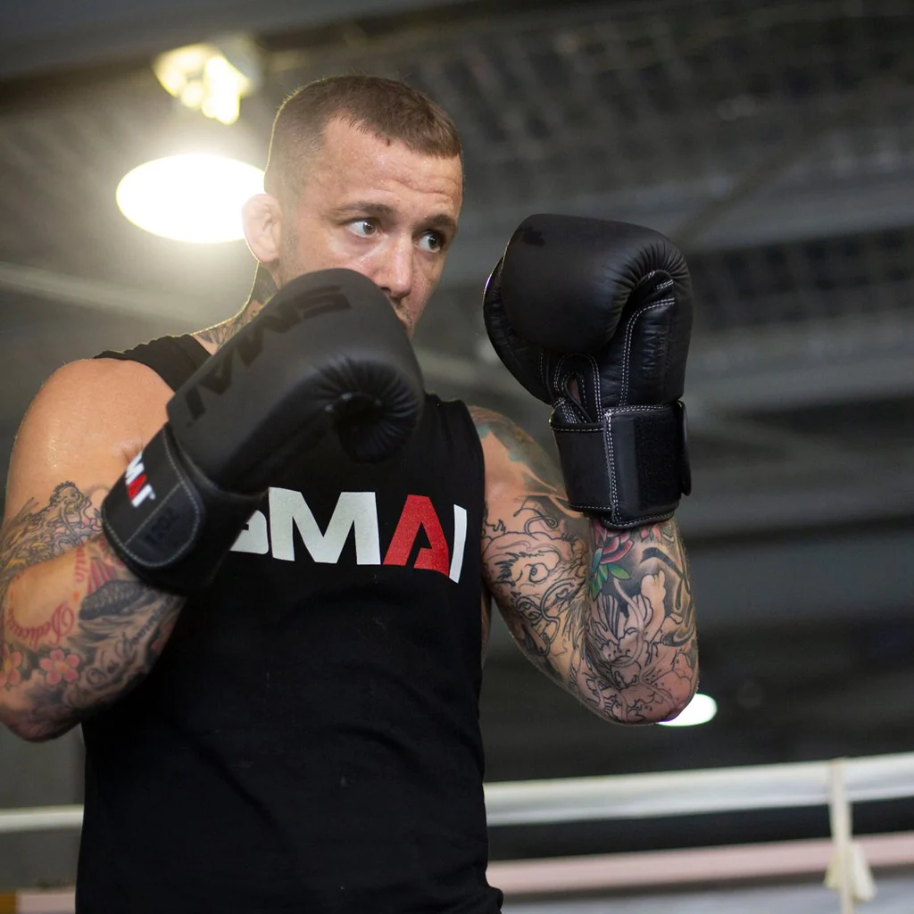 SMAI - Elite85 Boxing Gloves - Image 4