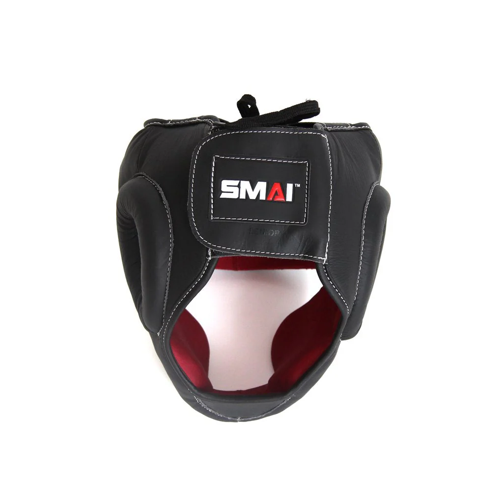 SMAI - Elite85 Boxing Headgear - Image 5