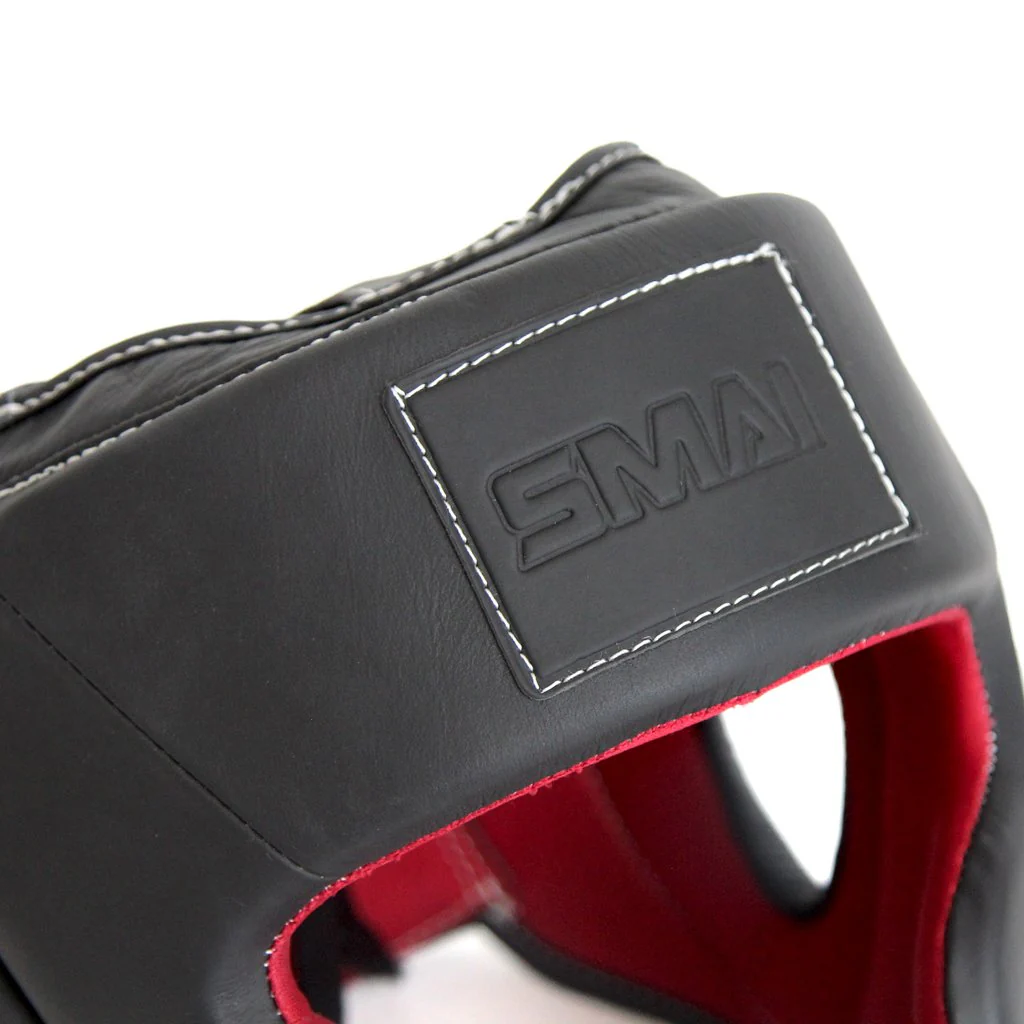 SMAI - Elite85 Boxing Headgear - Image 6