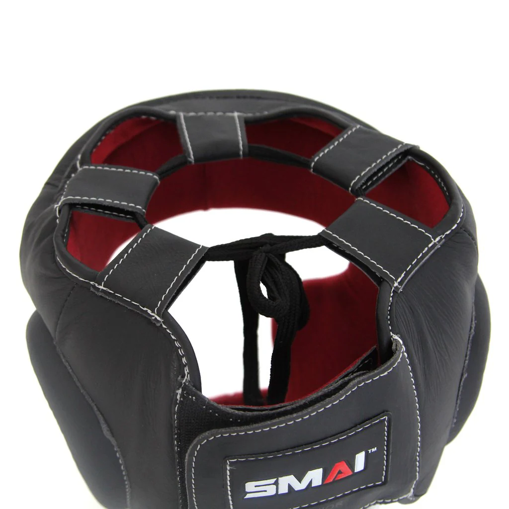 SMAI - Elite85 Boxing Headgear - Image 7
