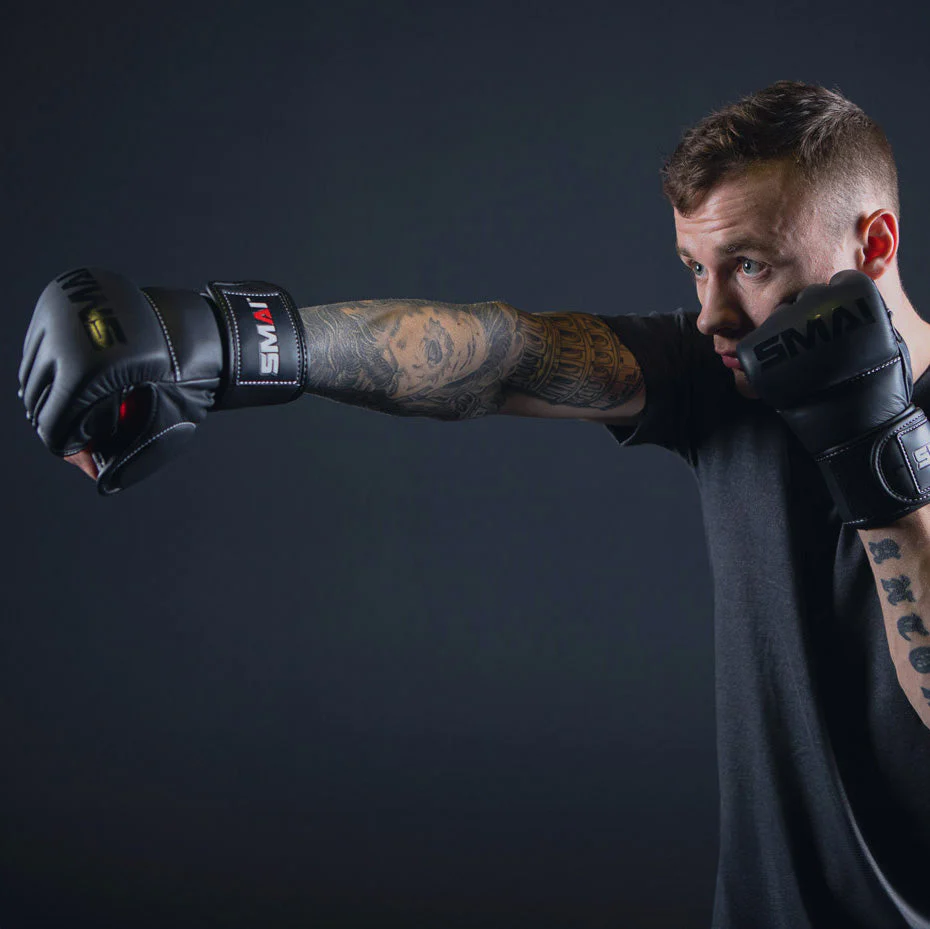 SMAI - Elite85 Mma Gloves - Image 3