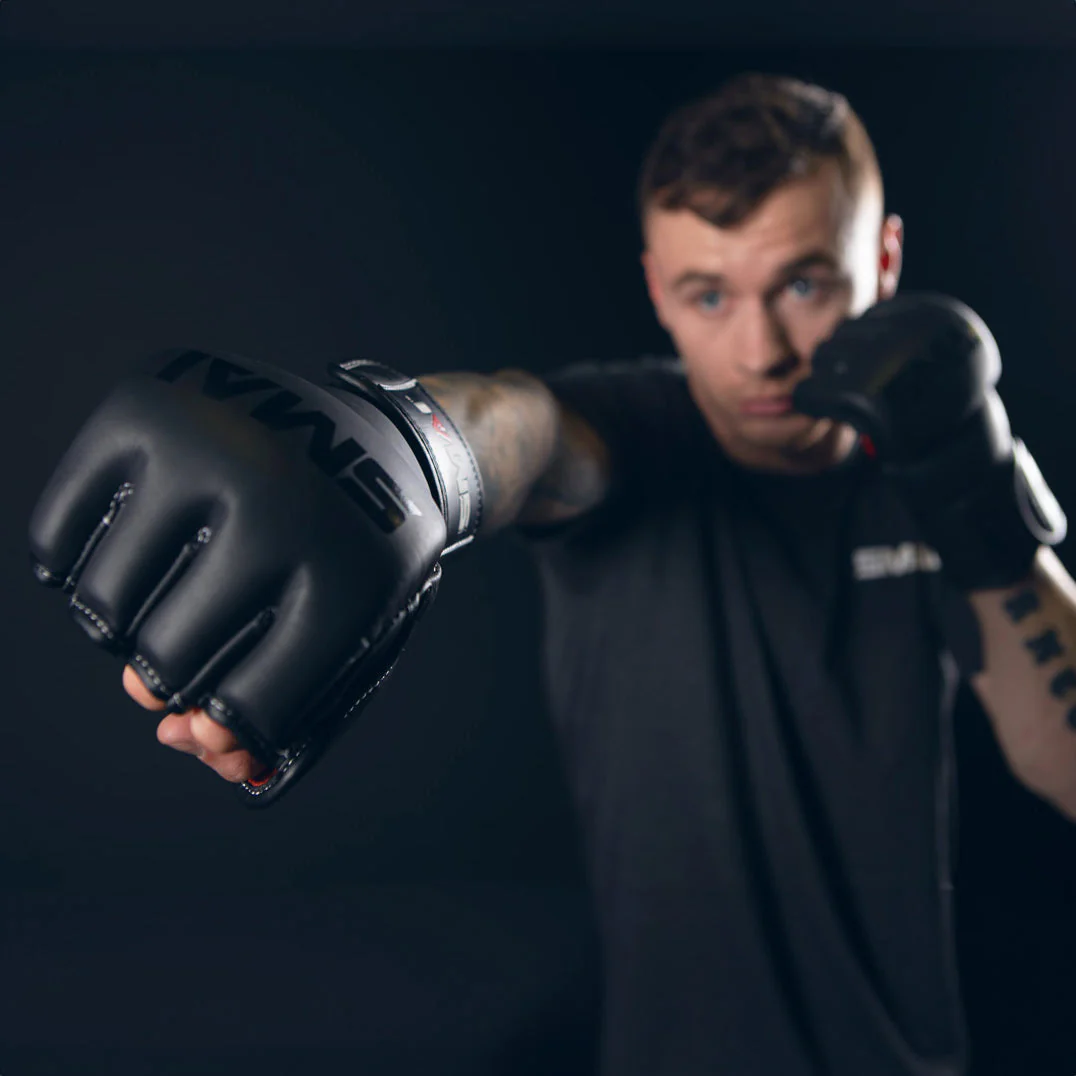 SMAI - Elite85 Mma Gloves - Image 4