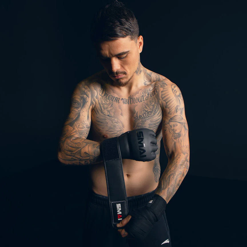 SMAI - Elite85 Mma Gloves - Image 6