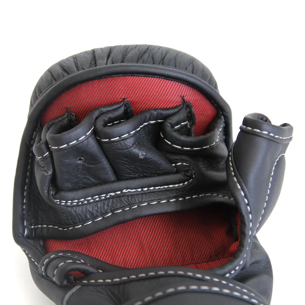 SMAI - Elite85 Mma Hybrid Sparring Gloves 7oz - Image 3
