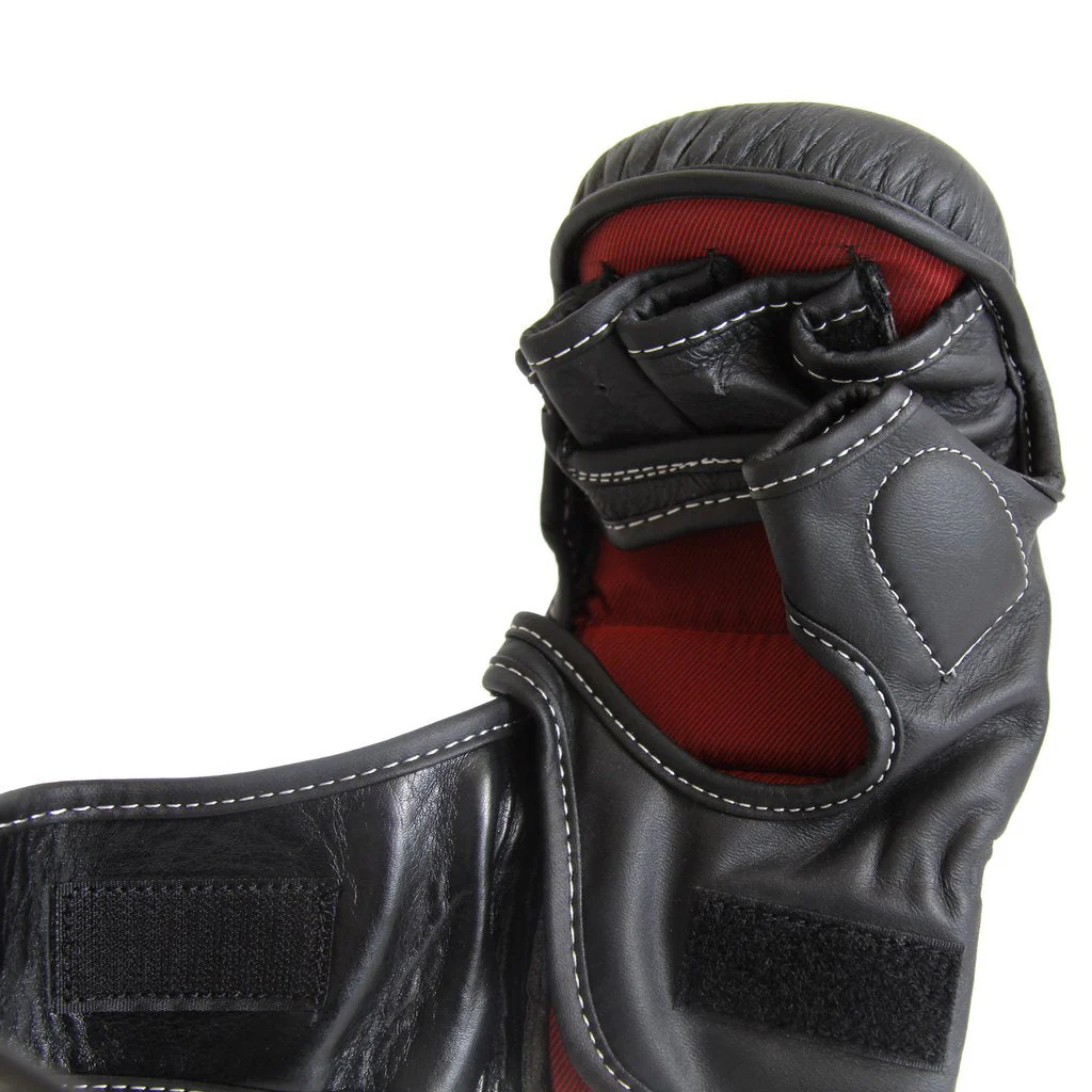 SMAI - Elite85 Mma Hybrid Sparring Gloves 7oz - Image 5