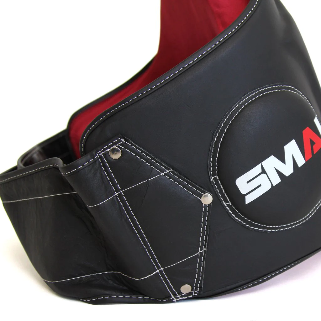 SMAI - Elite85 Muay Thai Belly Pad - Image 4